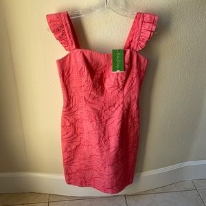 Lilly Pulitzer Corral Dress